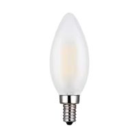 Warm White LED Bulb E14
