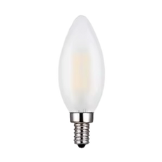 Warm White LED Bulb E14
