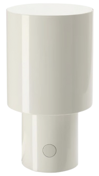 Dimmable Table Lamp – White (22 cm)