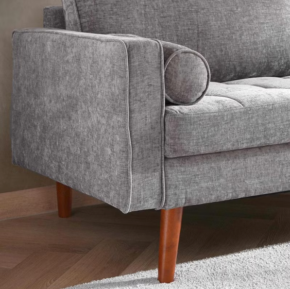 Modern Armchair - Dark Grey