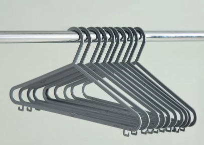 Clothes Hangers – 10 pcs Set