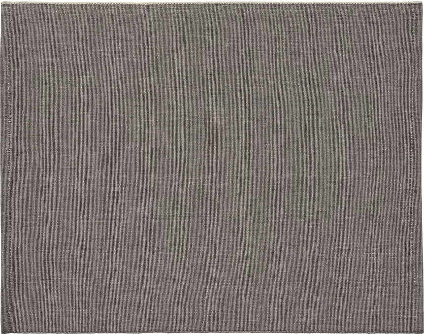 Table Placemat - Grey (45x35 cm)