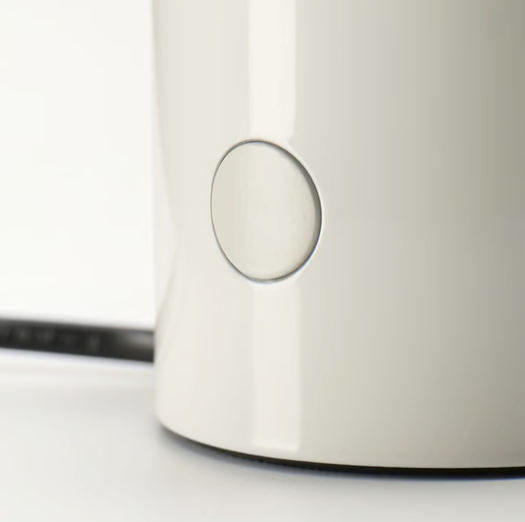 Dimmable Table Lamp – White (22 cm)