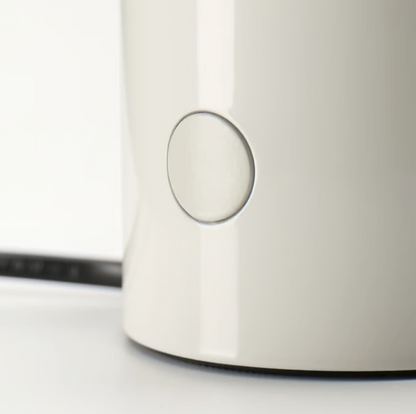 Dimmable Table Lamp – White (22 cm)