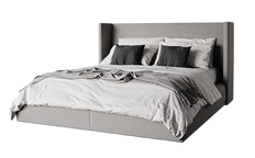 MODERN BED - QUEEN SIZE
