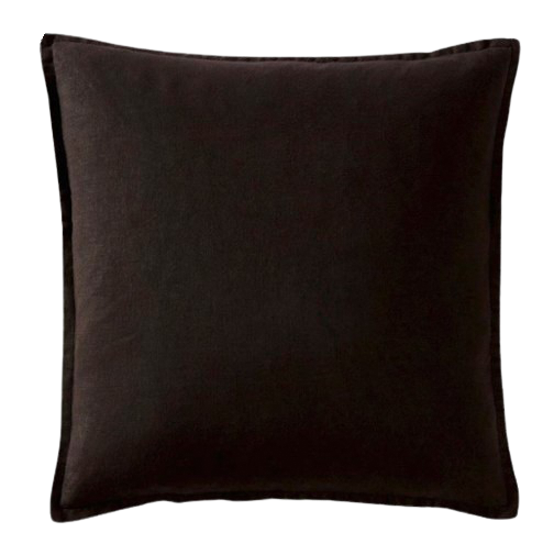 CUSHION - BLACK
