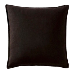 CUSHION - BLACK
