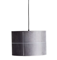 CEILING LAMP (E27) - BLACK