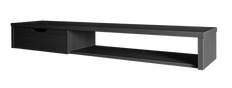 WALL TV UNIT - DARK