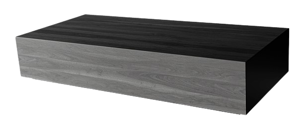 COFFEE TABLE - DARK