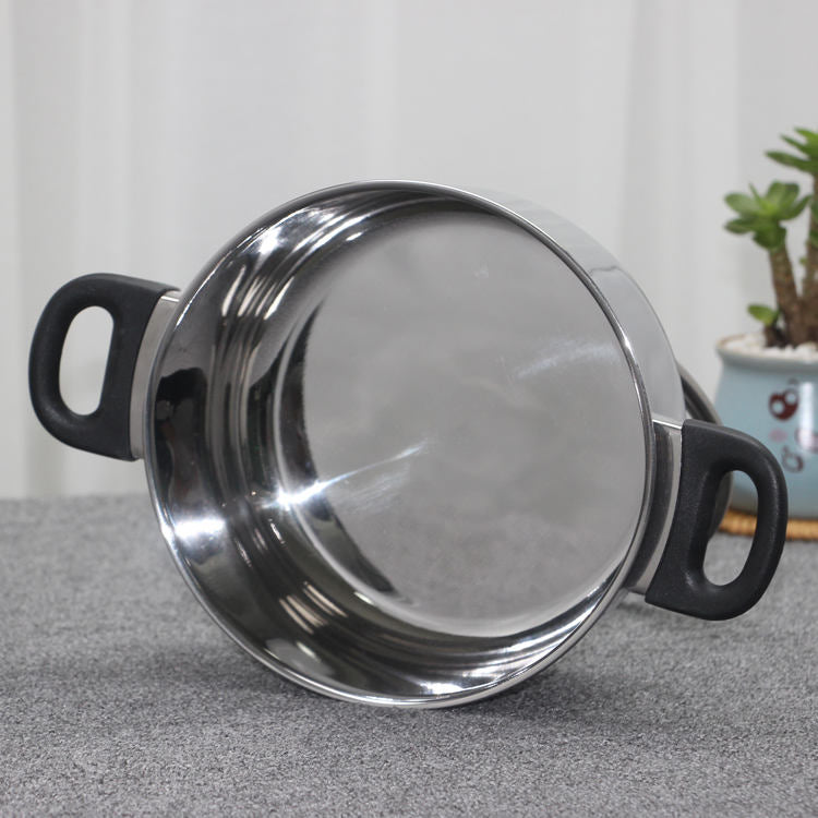 Cookware Set (5pcs Stainless Steel)
