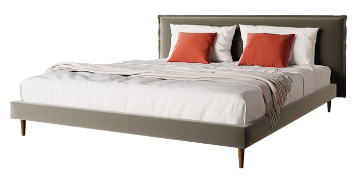 AMAZONIAN BED - QUEEN SIZE