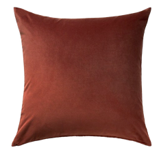 CUSHION - TERRACOTTA