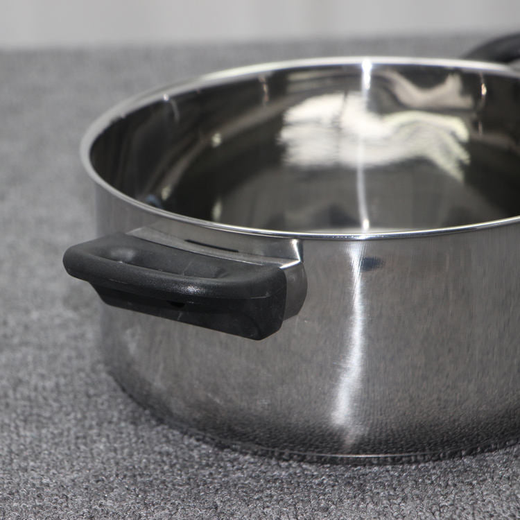 Cookware Set (5pcs Stainless Steel)