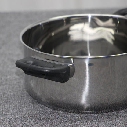 Cookware Set (5pcs Stainless Steel)