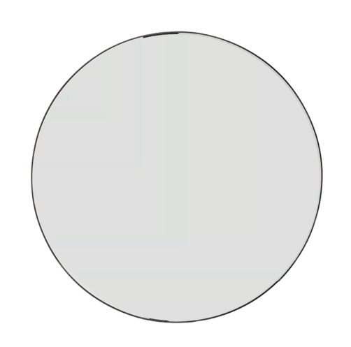 WALL MIRROR - ROUND SHAPE