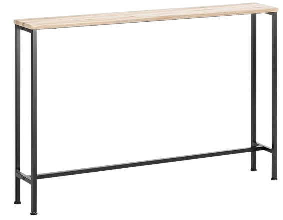 CONSOLE - BLACK & BEIGE