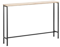 CONSOLE - BLACK & BEIGE
