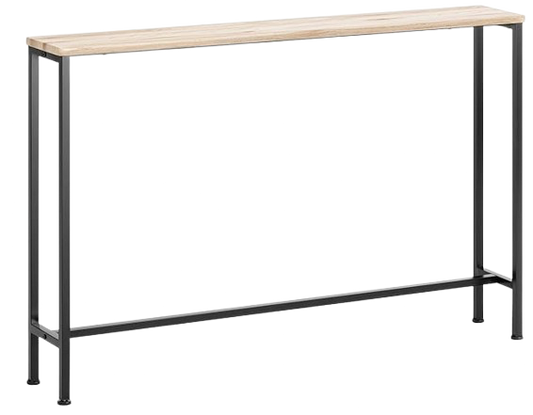 CONSOLE - BLACK & BEIGE