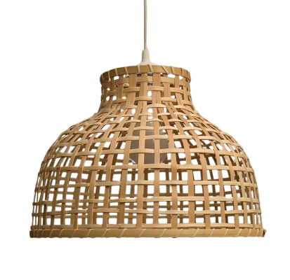 CEILING LAMP (BULB E27) (Translucent)