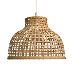 CEILING LAMP (BULB E27) (Translucent)