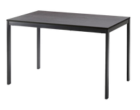 DINING TABLE (6/8 SEATERS) DARK