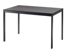 DINING TABLE (6/8 SEATERS) DARK