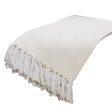 BLANKET - BEIGE
