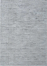 Modern Textured Rug – Light Grey (150x200 cm)