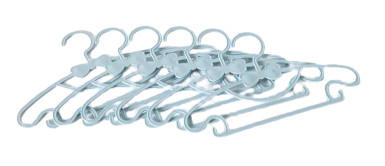 HANGERS (SET OF 6)