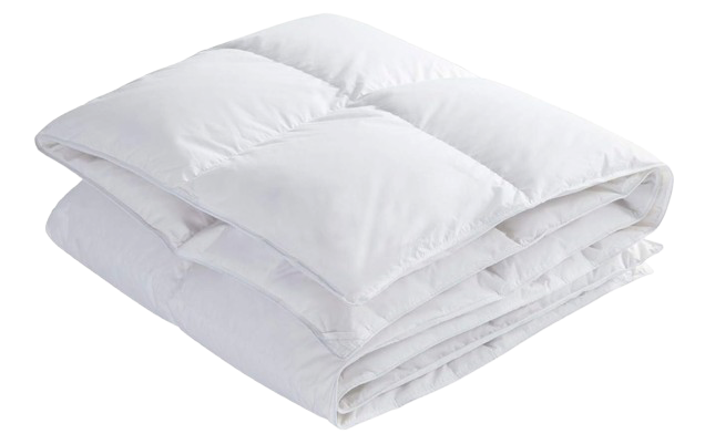 DUVET - WHITE