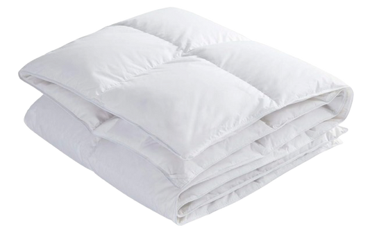 DUVET - WHITE