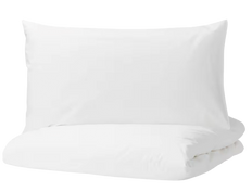 BEDSHEET COVER (DUVET + PILLOW X2) - QUEEN SIZE (Others)
