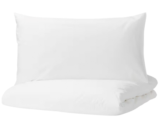 BEDSHEET COVER (DUVET + PILLOW X2) - QUEEN SIZE (Others)