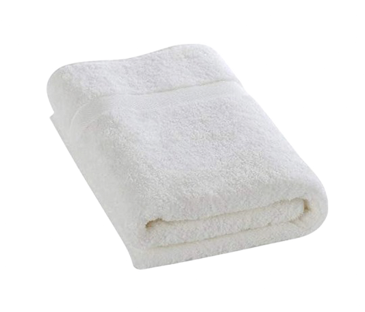 HAND TOWEL - WHITE