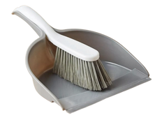 DUSTPAN & BRUSH