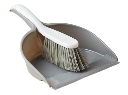 DUSTPAN & BRUSH