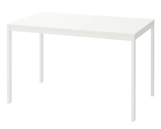 DINING TABLE (6/8 SEATERS)