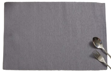 TABLE PAD - GREY