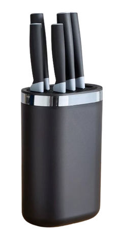 6-PIECE STAND KNIFE SET