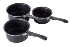 COOKWARE SET (3-PIECES)