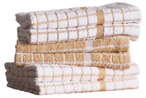 DISH TOWEL (SET OF 6)