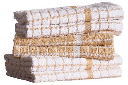 Kitchen Towels (6pcs Set)