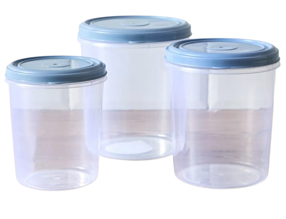 STORAGE CONTAINER (SET OF 3)