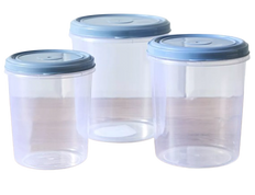 STORAGE CONTAINER (SET OF 3)