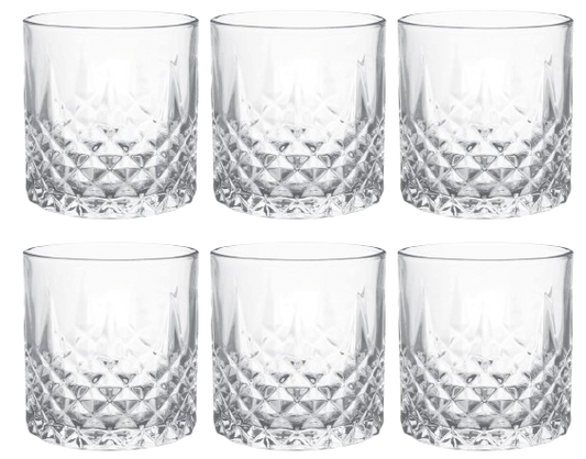 GLASS (SET OF 6)