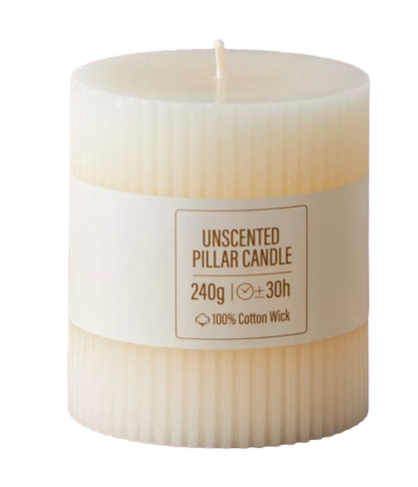 DECORATIVE CANDLE