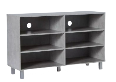 TV UNIT - GREY