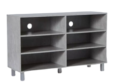 TV UNIT - GREY