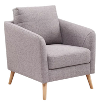 ARMCHAIR - GREY
